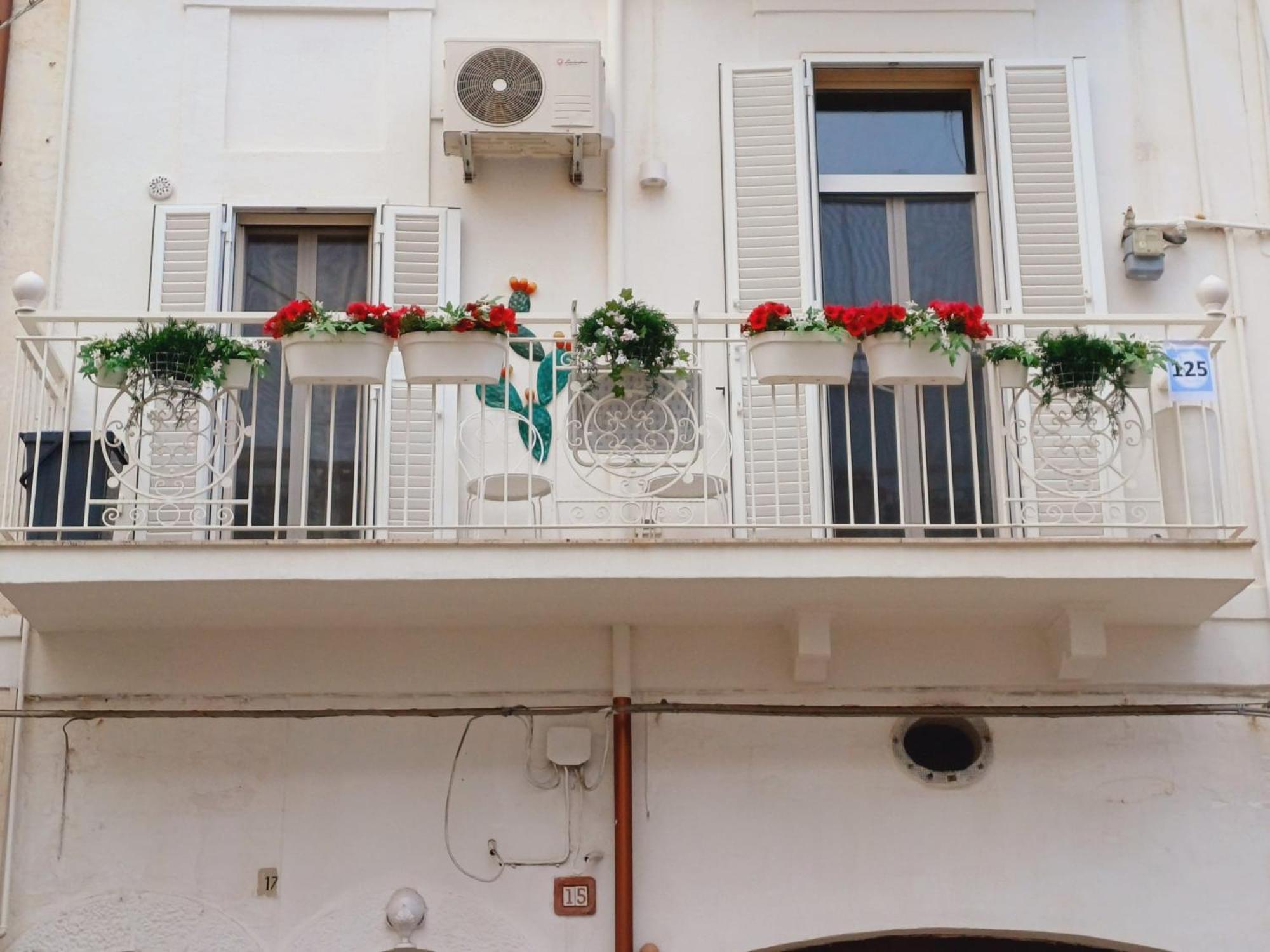 Casa Lina Daire Mola di Bari Dış mekan fotoğraf
