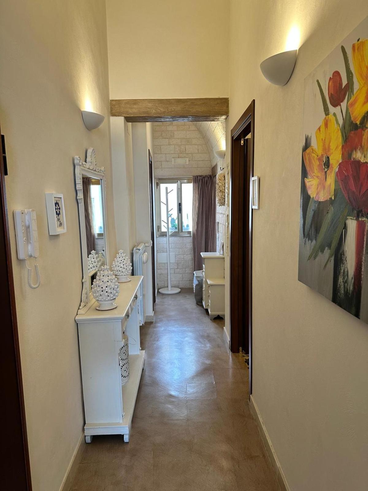 Casa Lina Daire Mola di Bari Dış mekan fotoğraf