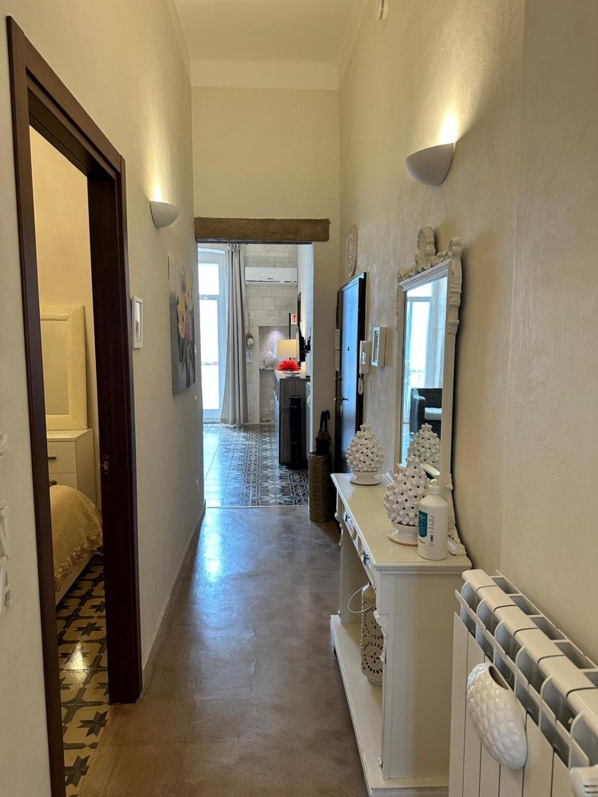 Casa Lina Daire Mola di Bari Dış mekan fotoğraf
