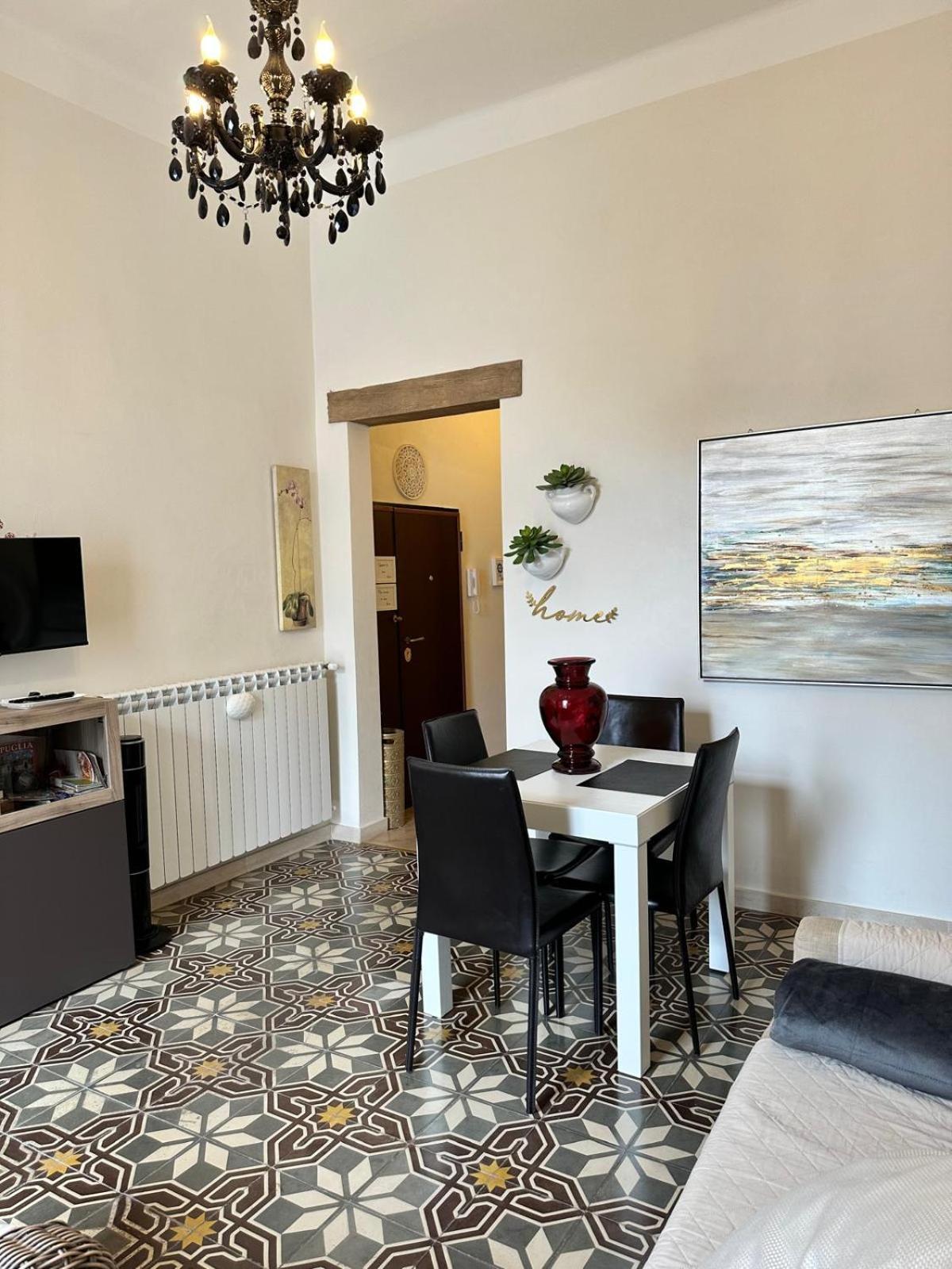 Casa Lina Daire Mola di Bari Dış mekan fotoğraf