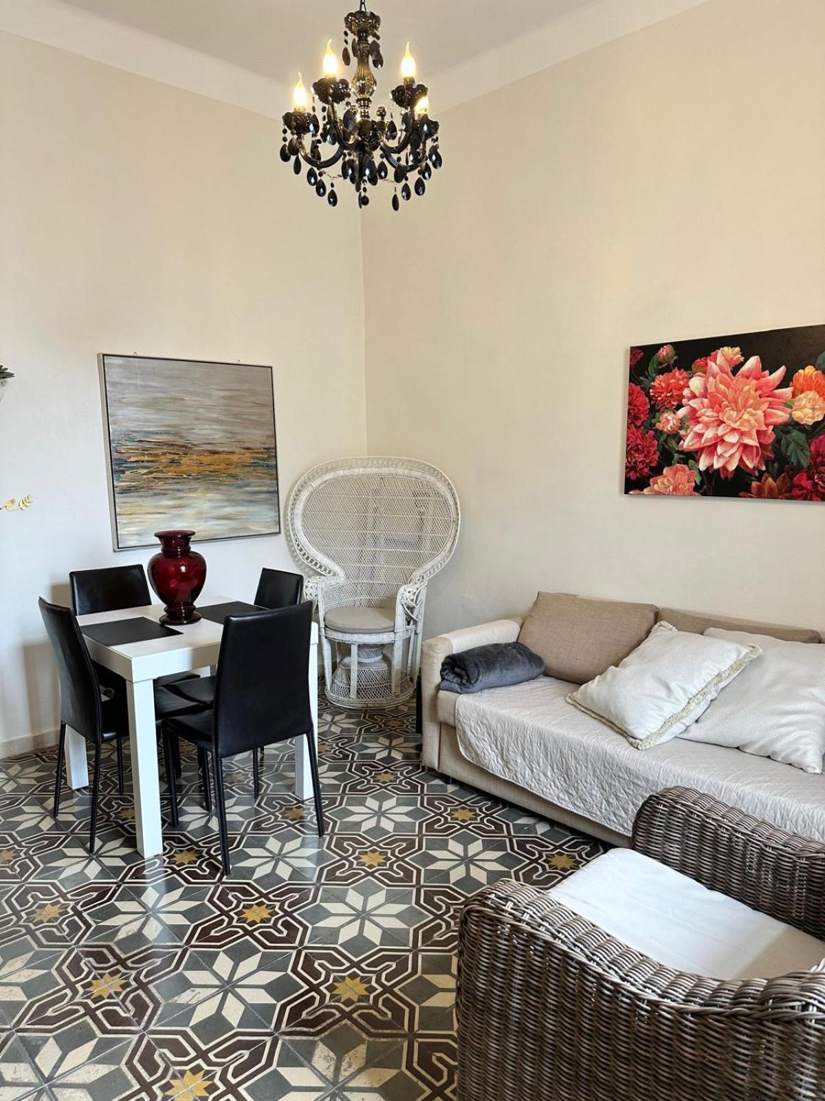 Casa Lina Daire Mola di Bari Dış mekan fotoğraf
