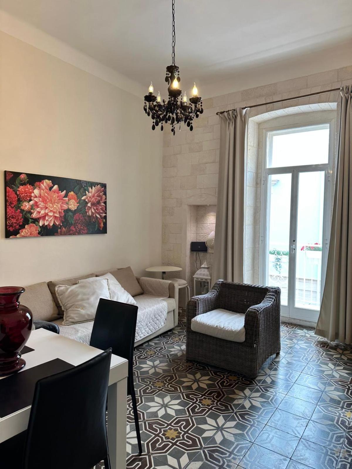 Casa Lina Daire Mola di Bari Dış mekan fotoğraf
