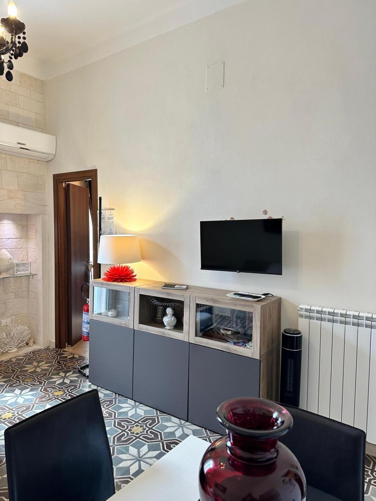Casa Lina Daire Mola di Bari Dış mekan fotoğraf