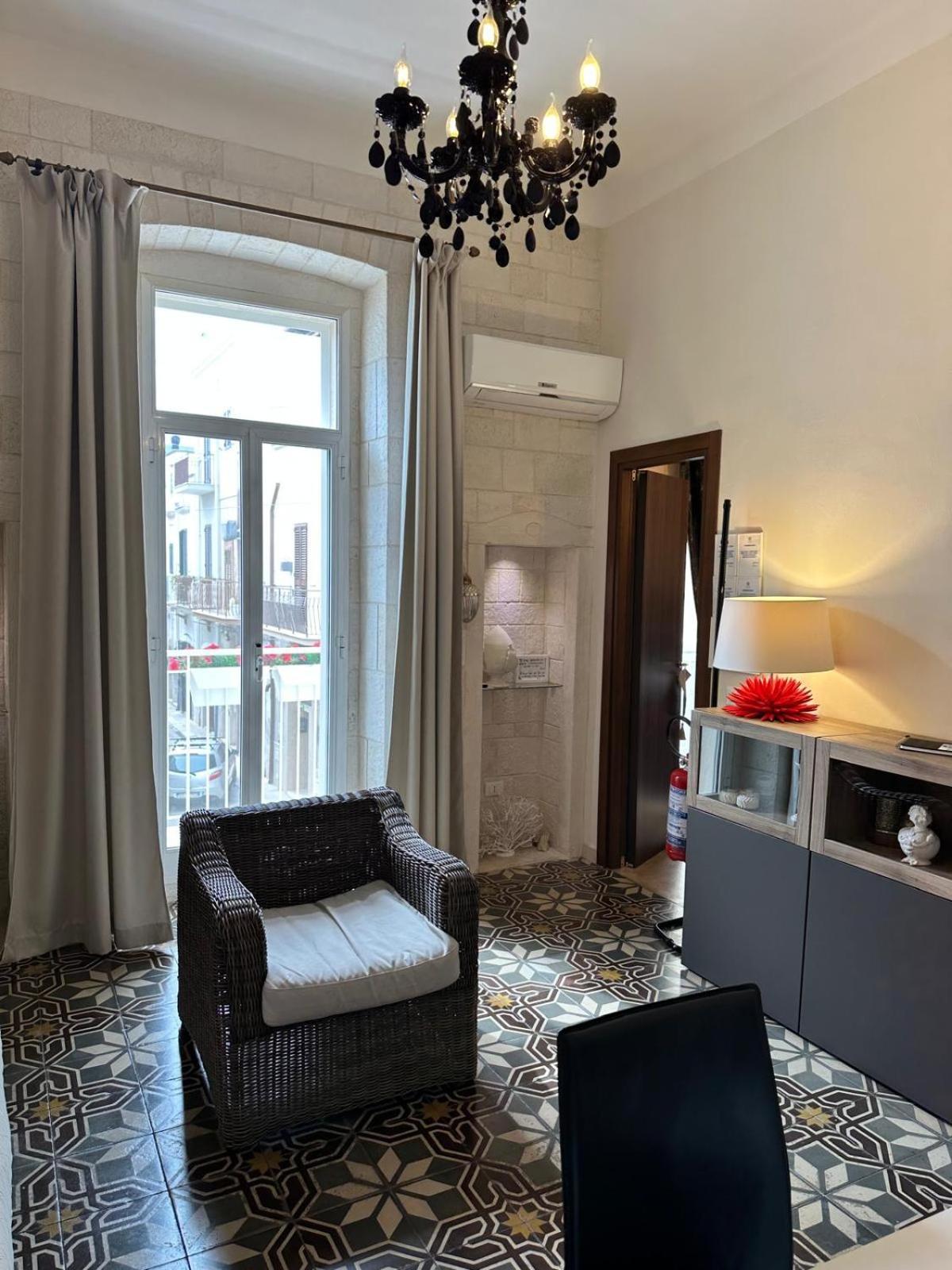 Casa Lina Daire Mola di Bari Dış mekan fotoğraf