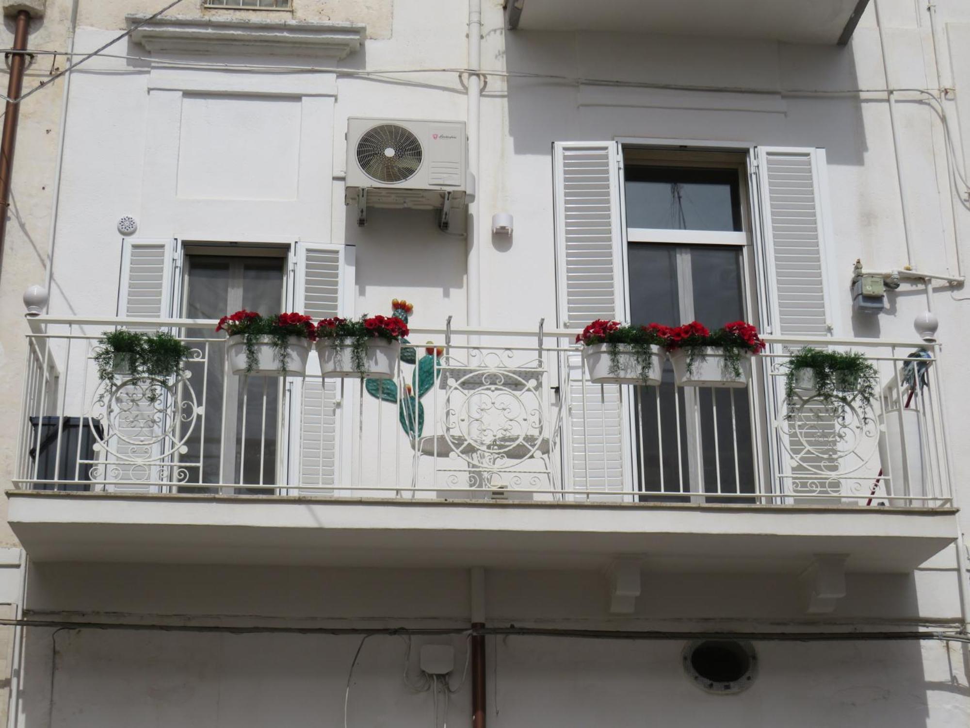 Casa Lina Daire Mola di Bari Dış mekan fotoğraf